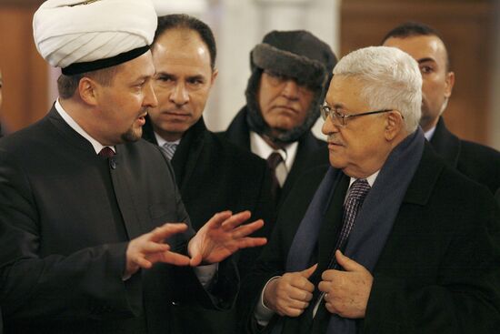 Mahmoud Abbas