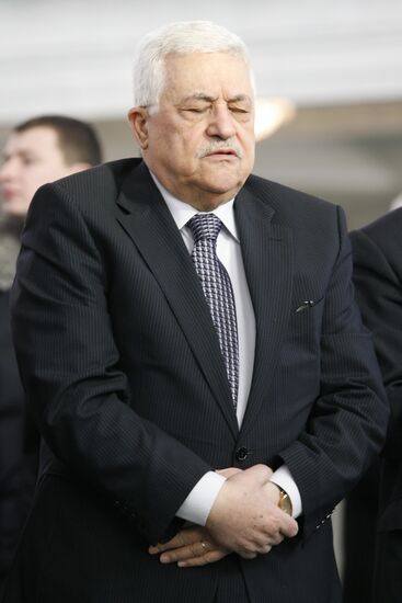 Mahmoud Abbas