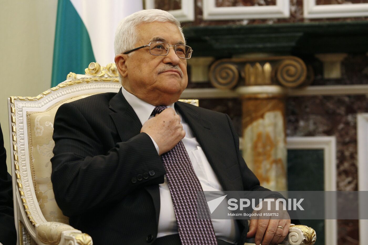 Mahmoud Abbas