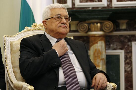 Mahmoud Abbas
