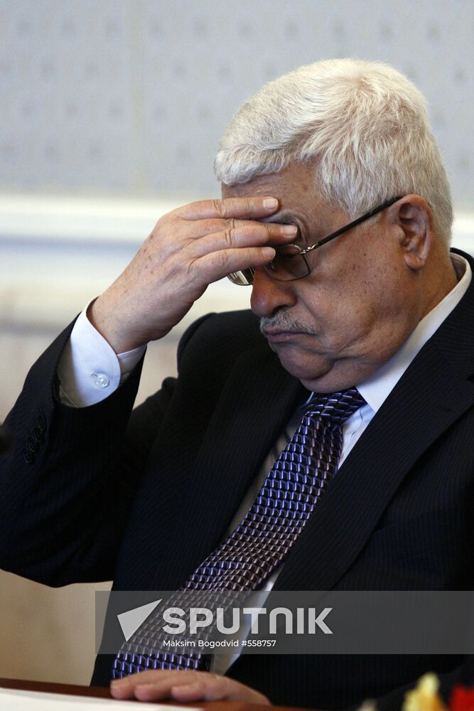 Mahmoud Abbas