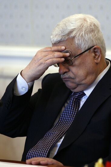 Mahmoud Abbas