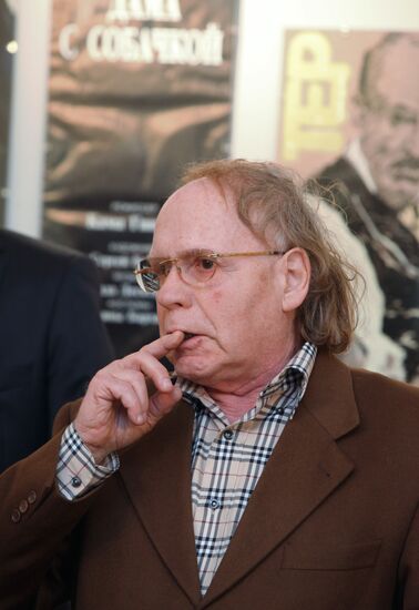 Anton Chekhov's letter handed over to museum