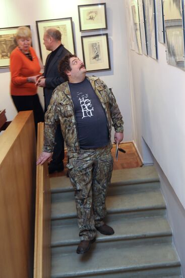 Anton Chekhov's letter handed over to museum
