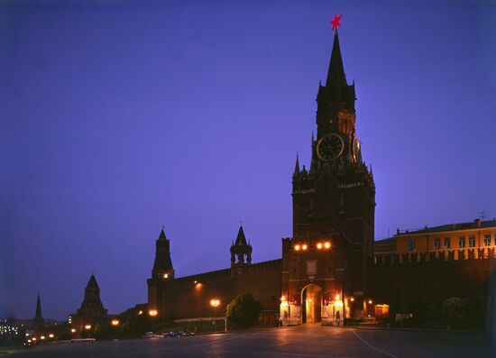 Moscow Kremlin
