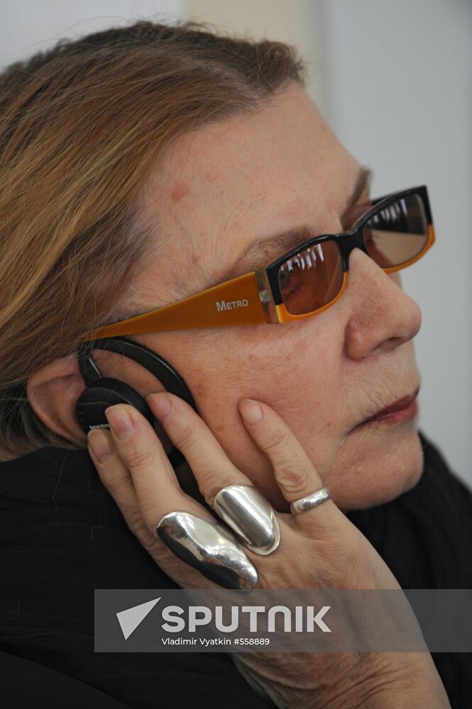 Alla Demidova