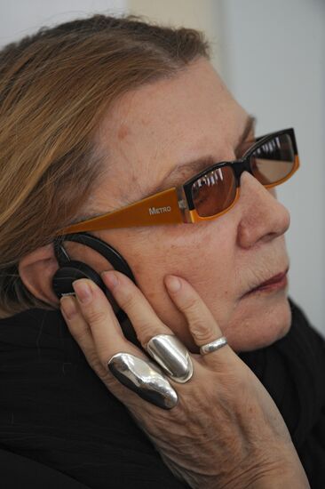 Alla Demidova