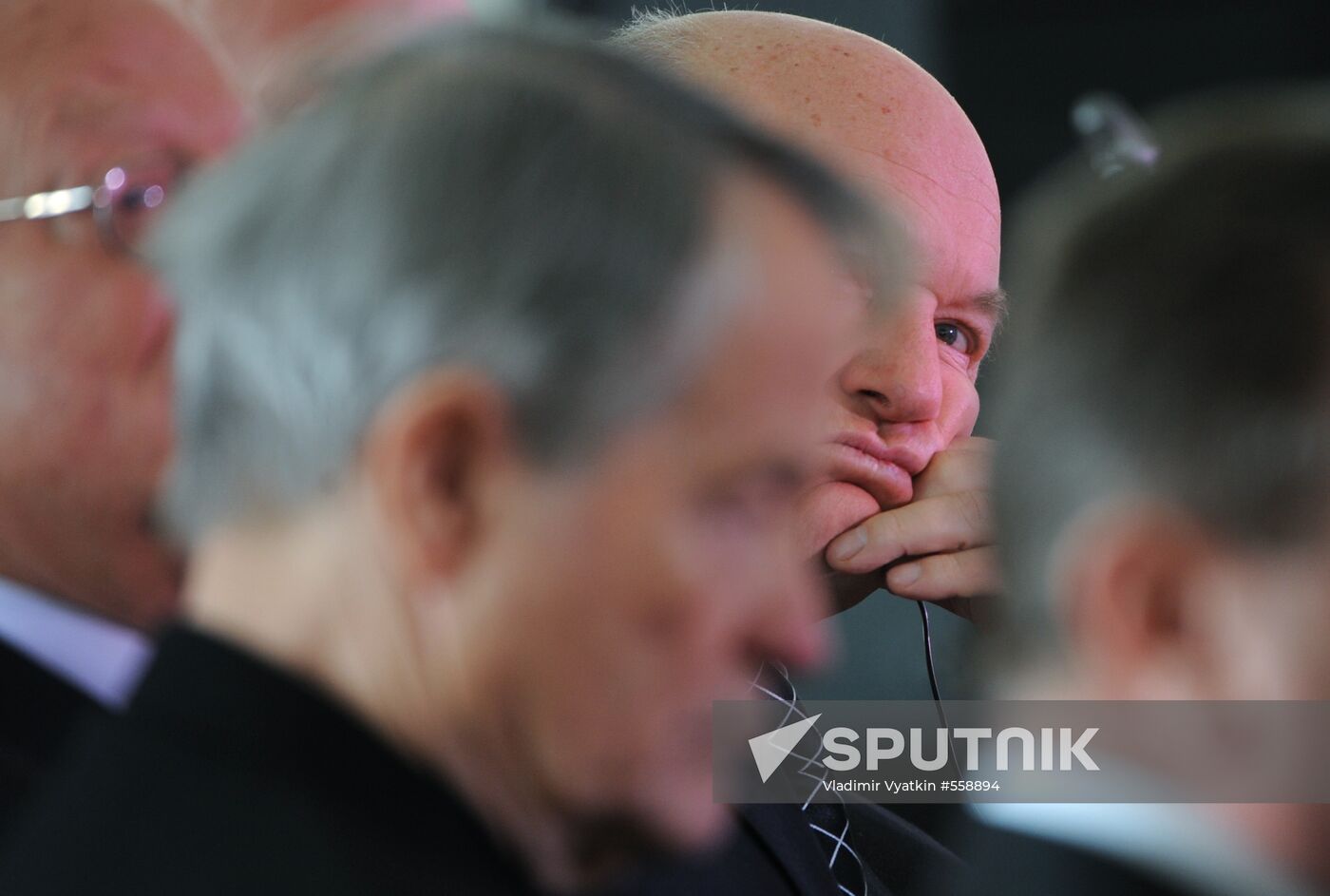Yury Luzhkov