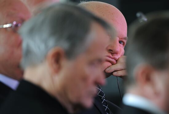 Yury Luzhkov