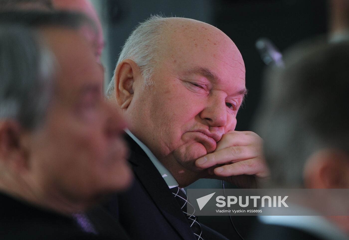 Yury Luzhkov