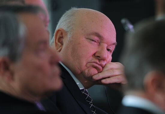 Yury Luzhkov