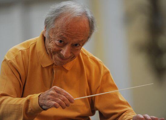 Conductor Zedda Alberto