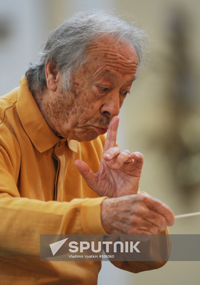 Conductor Zedda Alberto