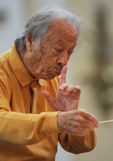 Conductor Zedda Alberto