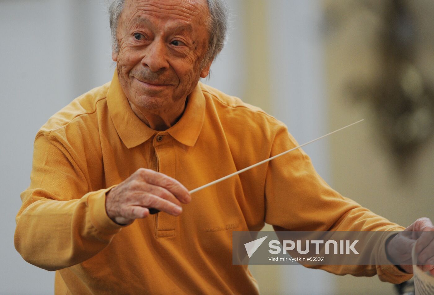 Conductor Zedda Alberto