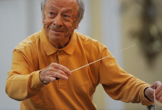 Conductor Zedda Alberto