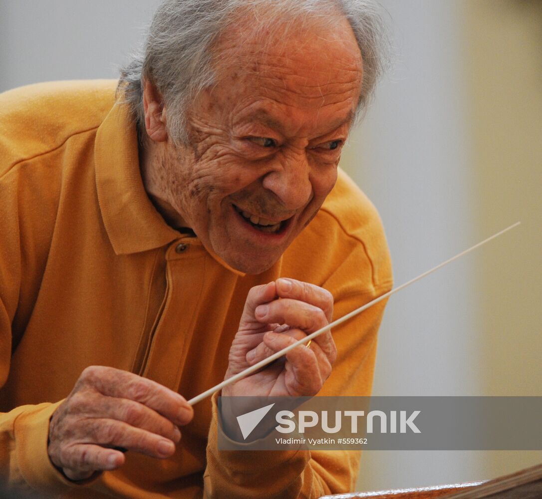 Conductor Zedda Alberto