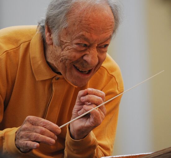 Conductor Zedda Alberto