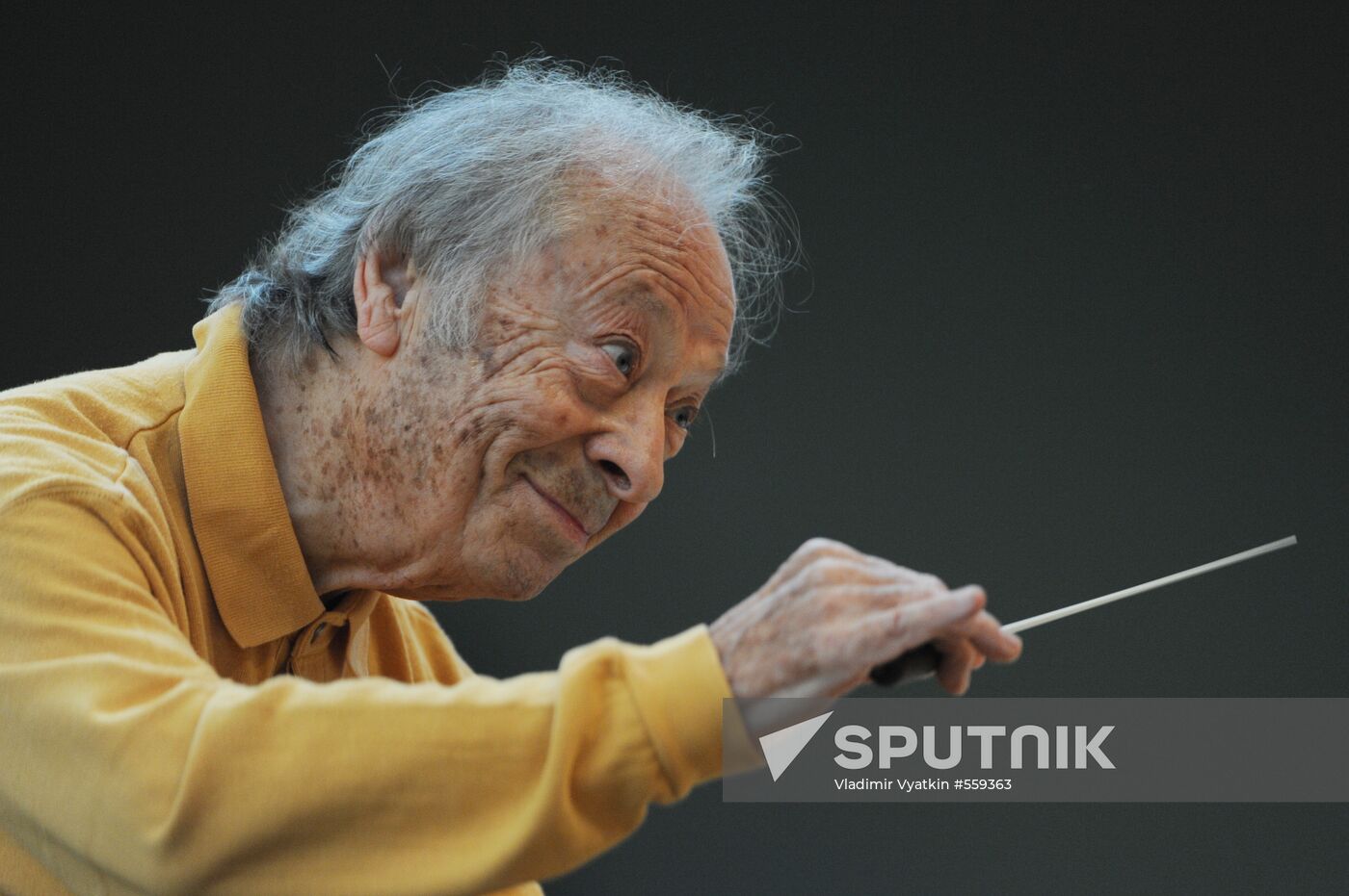 Conductor Zedda Alberto