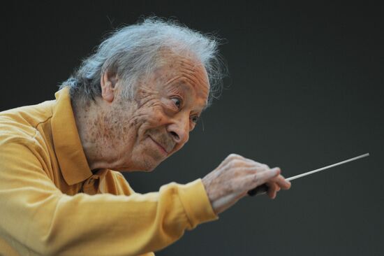 Conductor Zedda Alberto