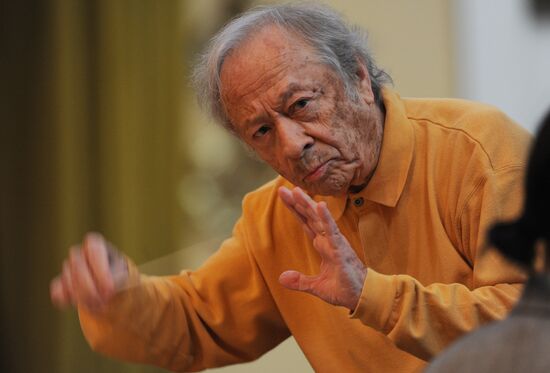 Conductor Zedda Alberto