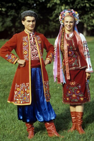 National clothes
