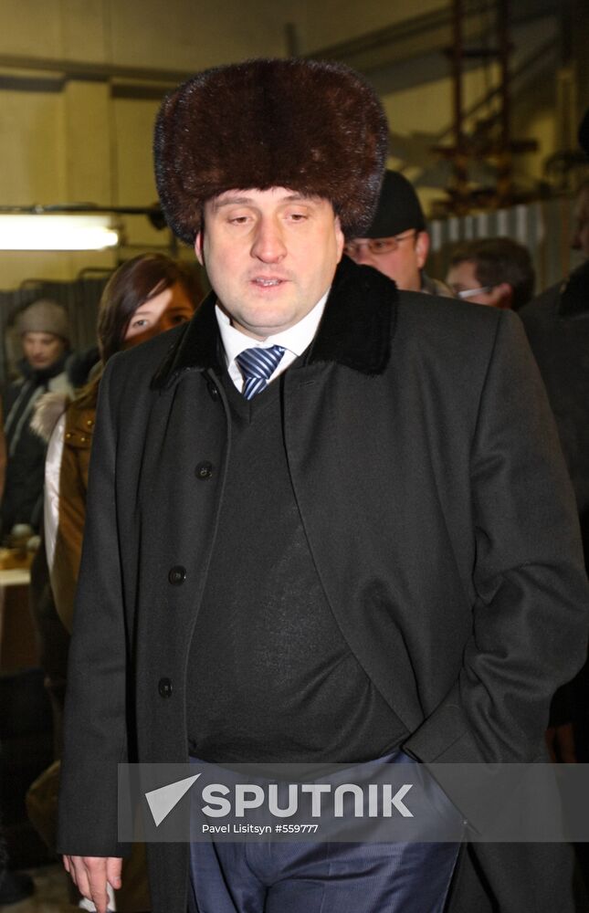Sergei Shilov