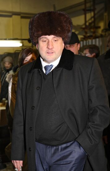 Sergei Shilov