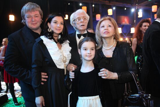 Strizhenov family