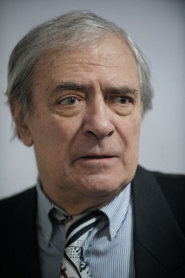 Actor Alexander Lazarev