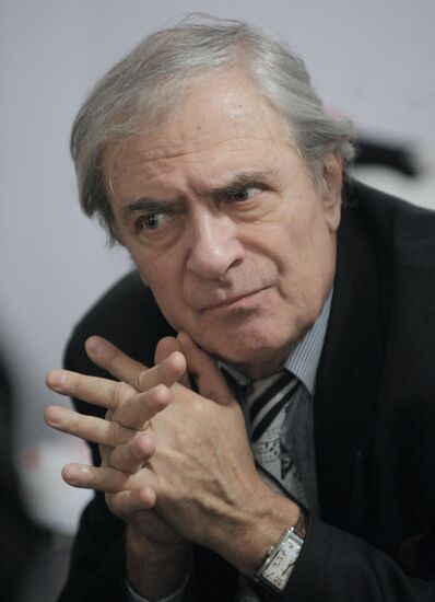 Actor Alexander Lazarev