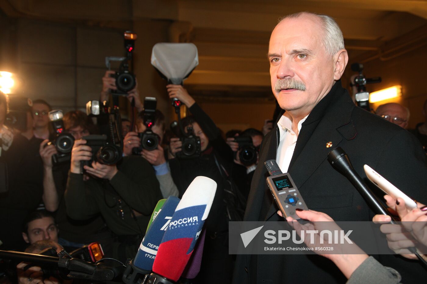 Nikita Mikhalkov