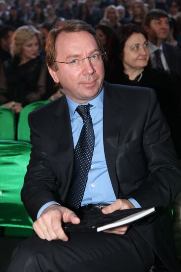 Vladimir Kozhin
