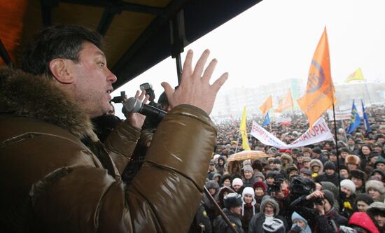 Boris Nemtsov
