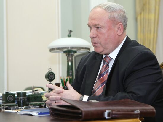 Vladimir Grodetsky