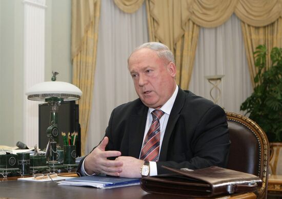 Vladimir Grodetsky