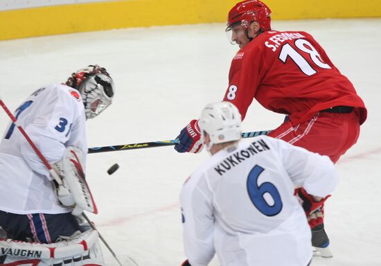 KHL All-Star Game 2010