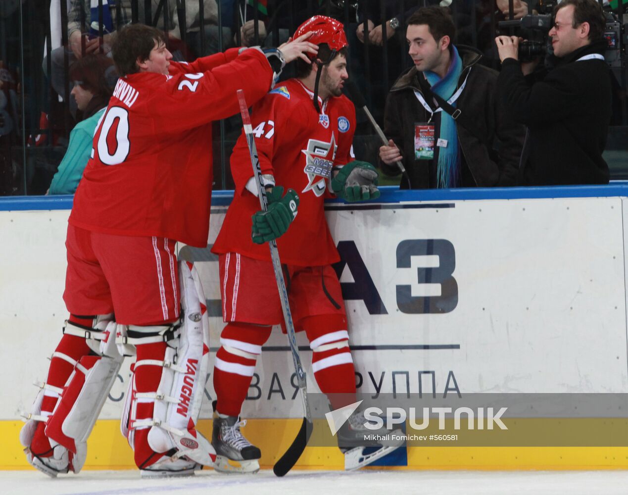 KHL All-Star Game 2010