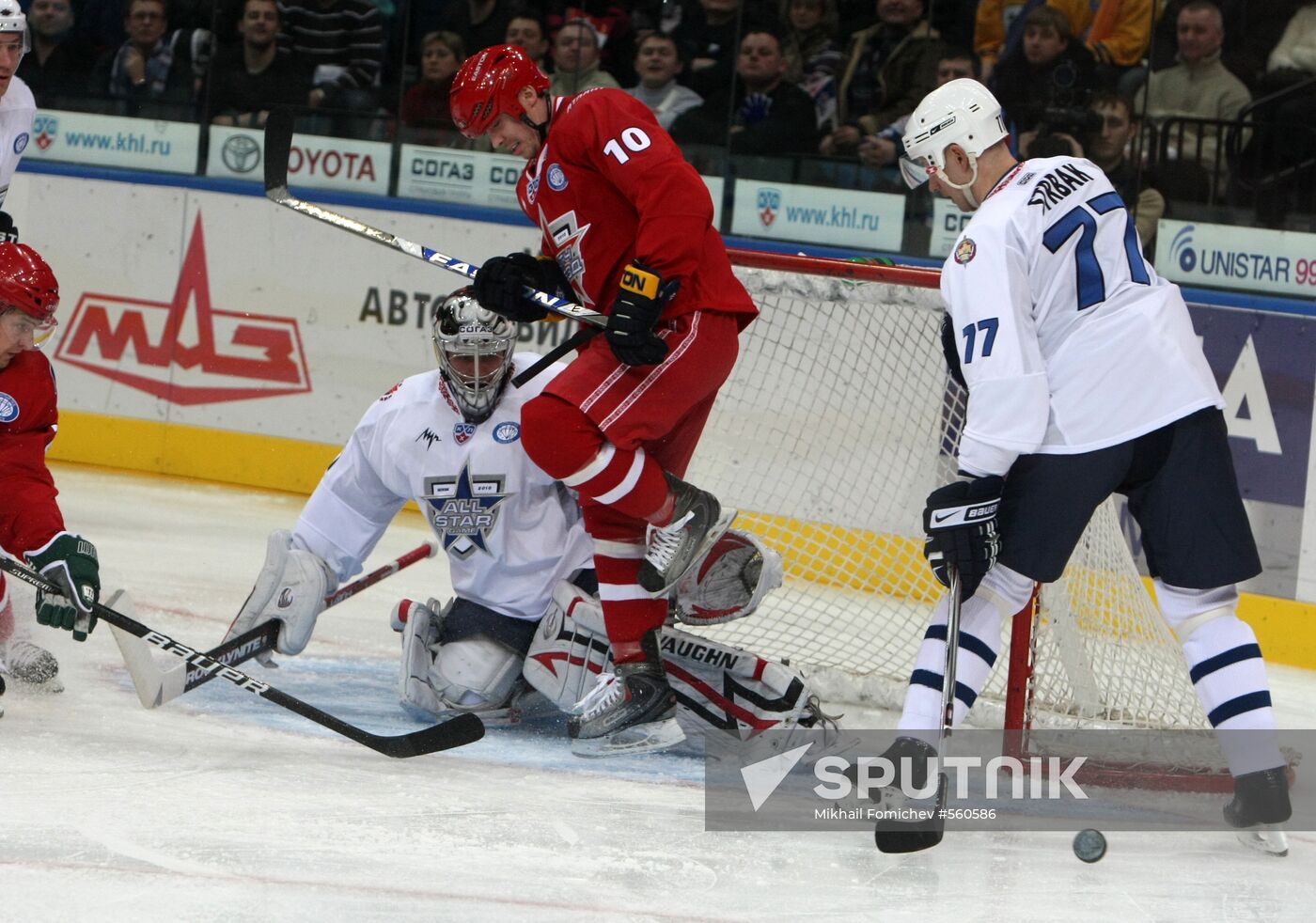 KHL All-Star Game 2010