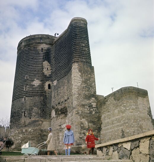 The Maiden Tower