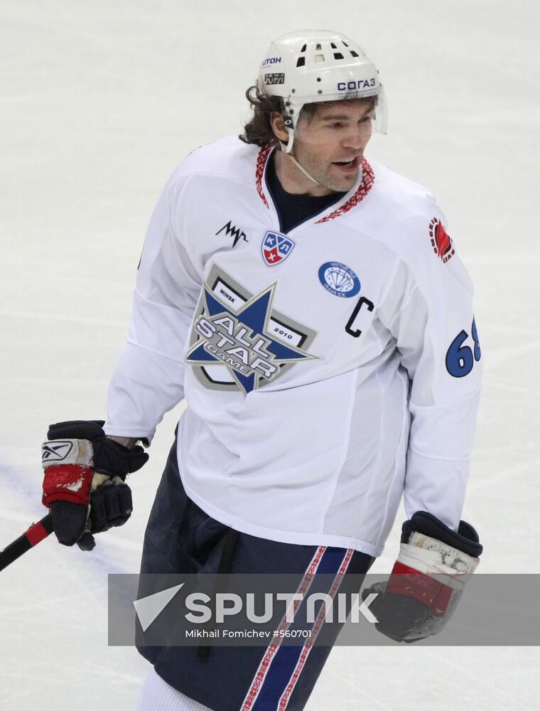 Jaromír Jagr