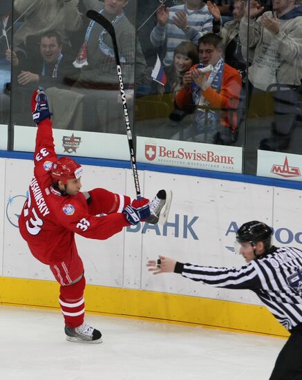 KHL All-Star Game 2010