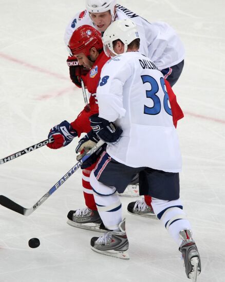 KHL All-Star Game 2010