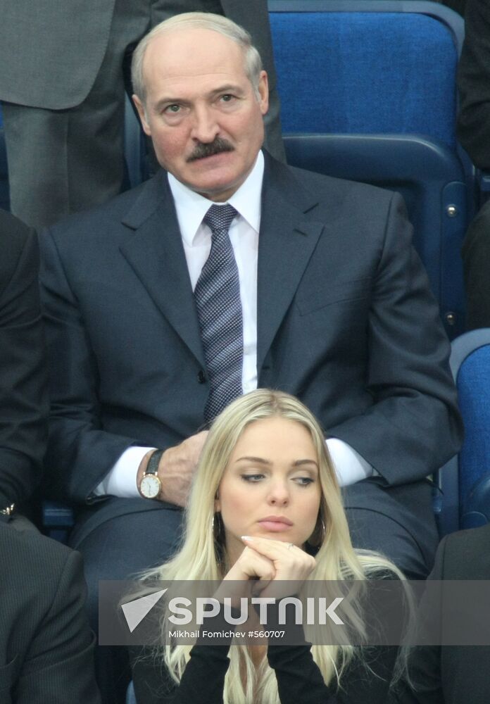 Alexander Lukashenko