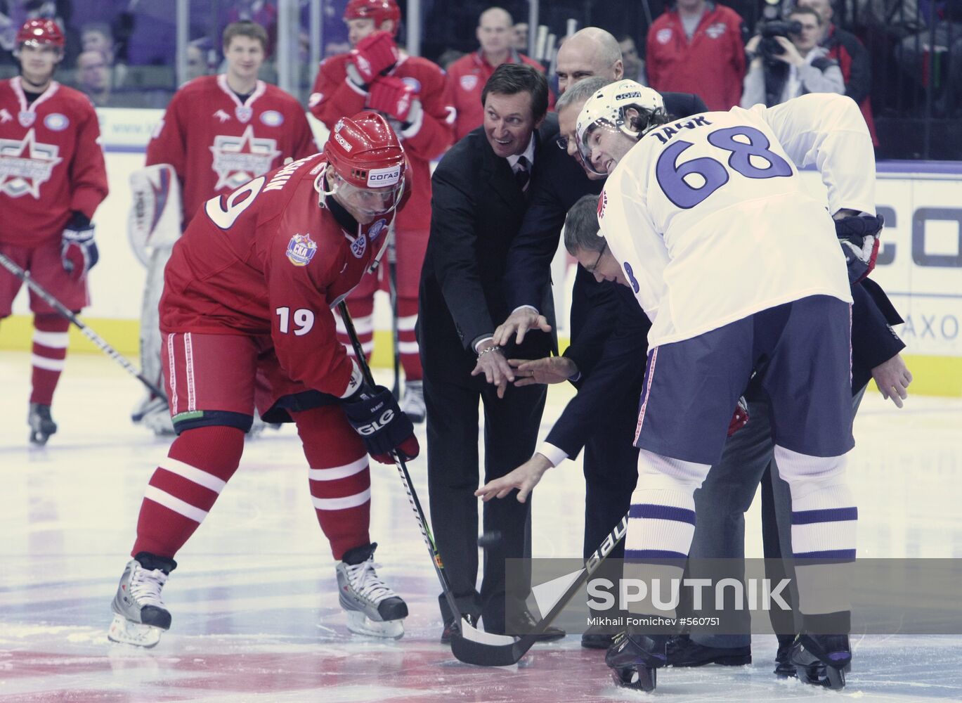 KHL All-Star Game 2010