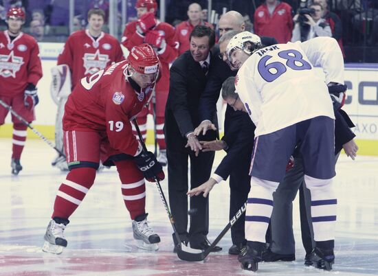 KHL All-Star Game 2010