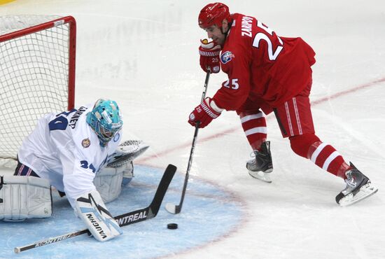 KHL All-Star Game 2010