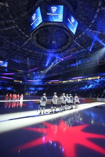 KHL All-Star Game 2010