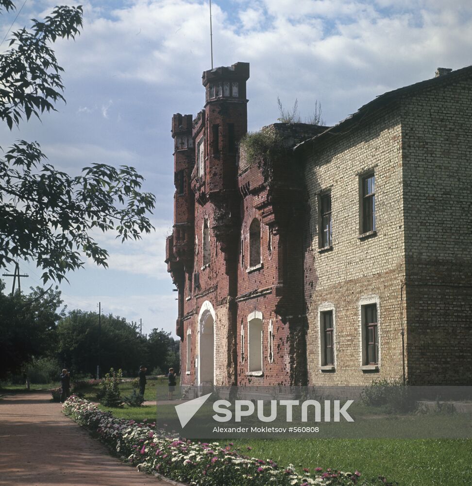 Brest Fortress