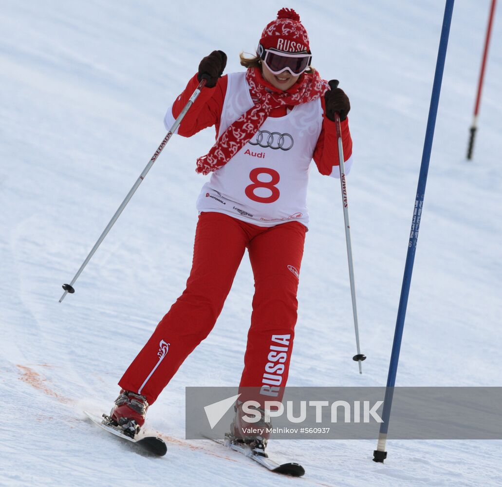 Yelena Ischeyeva